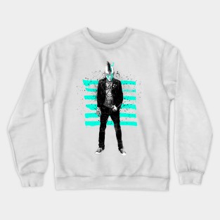 Shadow Crewneck Sweatshirt